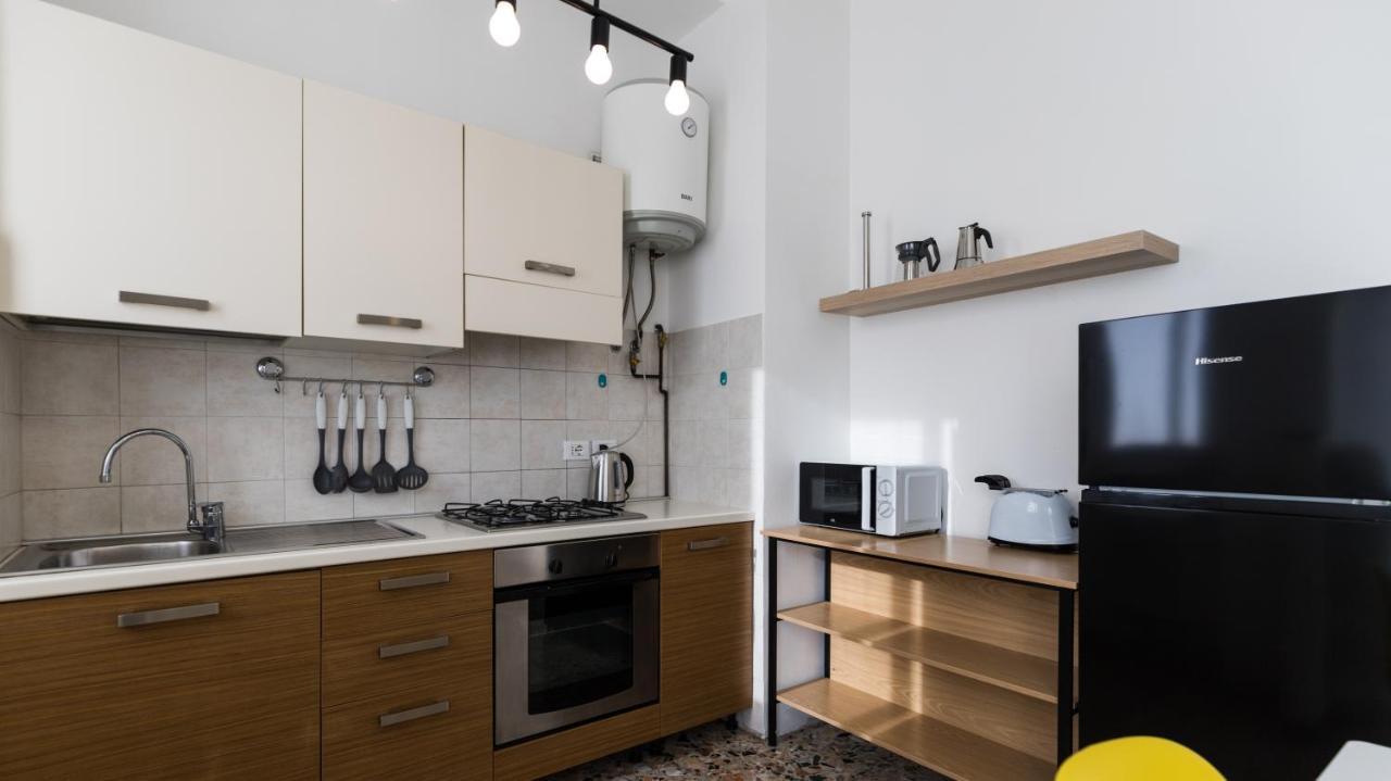 Italianway - Quarnaro 2 Apartman Monza Kültér fotó
